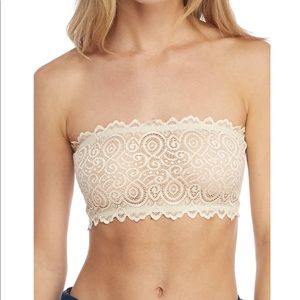 NWT Free People Intimately Yours Lace Bralette